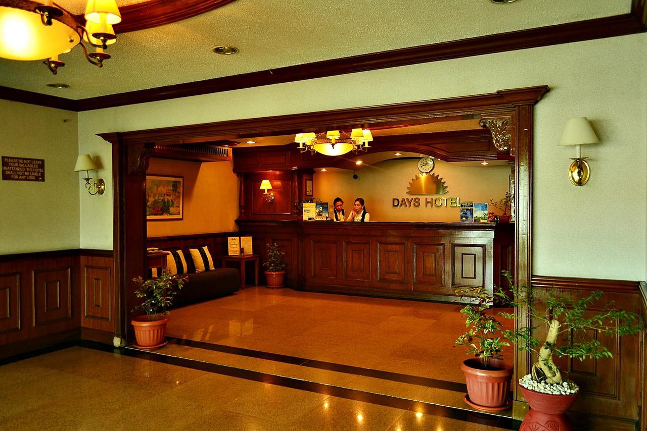 Days Hotel By Wyndham Batangas Екстериор снимка